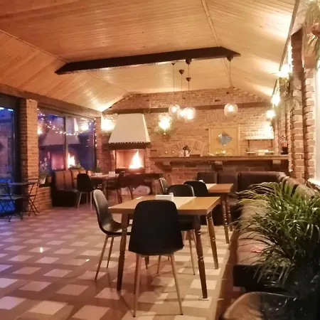 Penzion Horizont Dobriniště