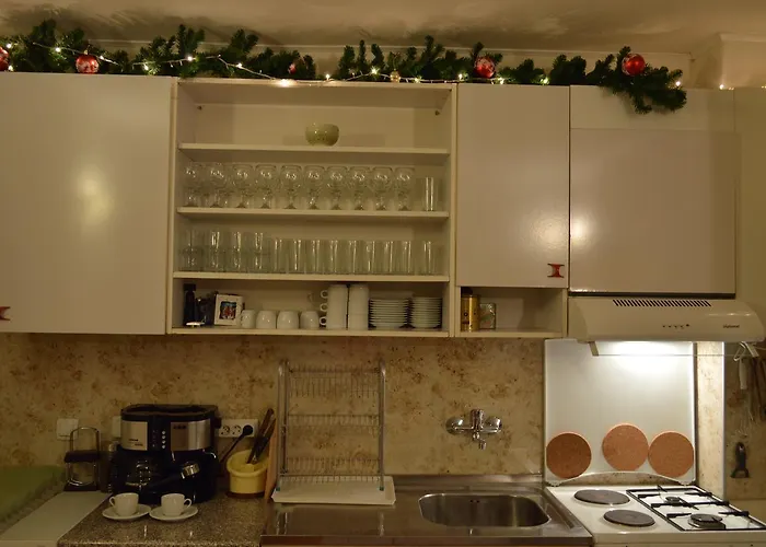 Guest house Horizont Dobrinishte