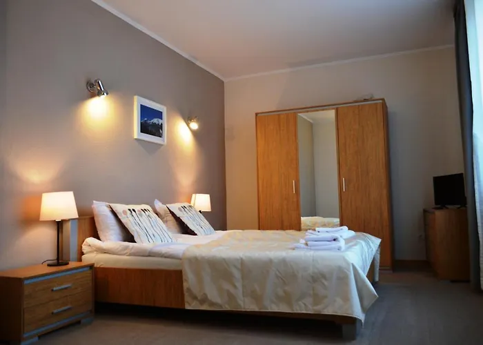 Guest house Horizont 3*